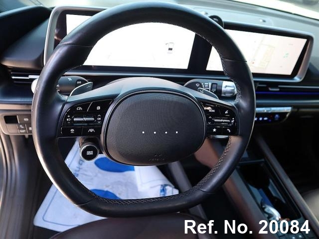  Hyundai / Ioniq Stock No. 20084